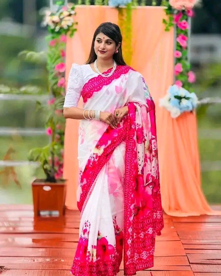 শাড়ি
